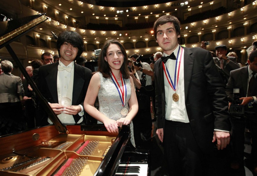 concurso van cliburn ralph lauer cliburn competition 1