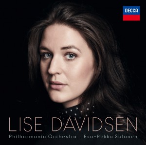 davidsen cd decca