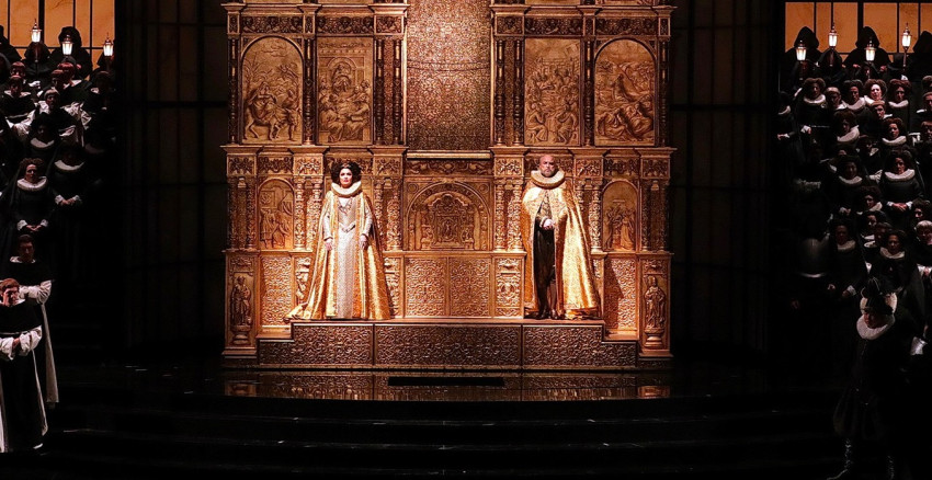 "Don Carlo" abre la temporada de La Scala con dirección escénica de Lluís Pasqual