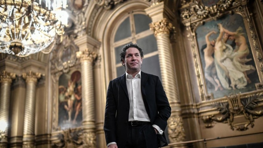 dudamel paris stephane de sakutin