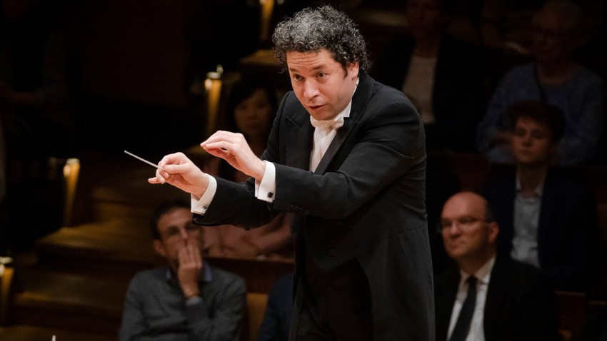 dudamel youtube