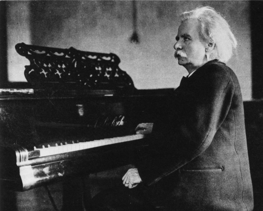 edvard grieg