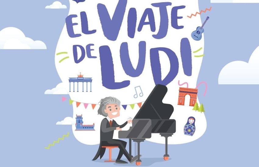 el viaje de ludi