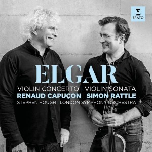 elgar rattle capuçon disco erato