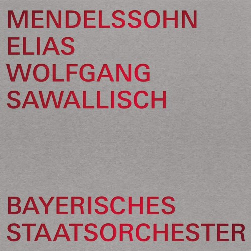 elija mendelssoh bayerische cd