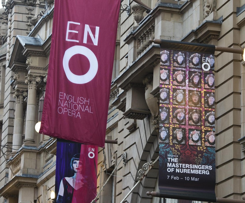 La English National Opera confirma la ciudad de Manchester como su nueva sede