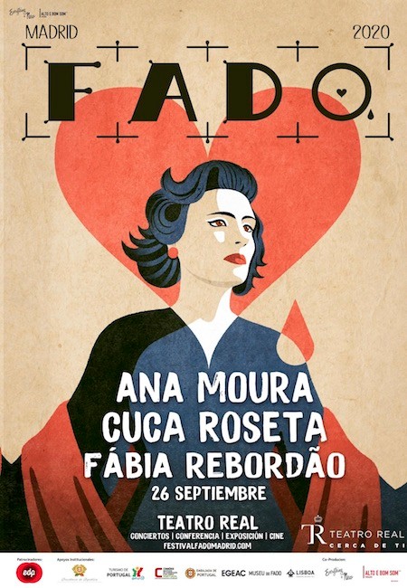 fado Madrid 20 TeatroReal