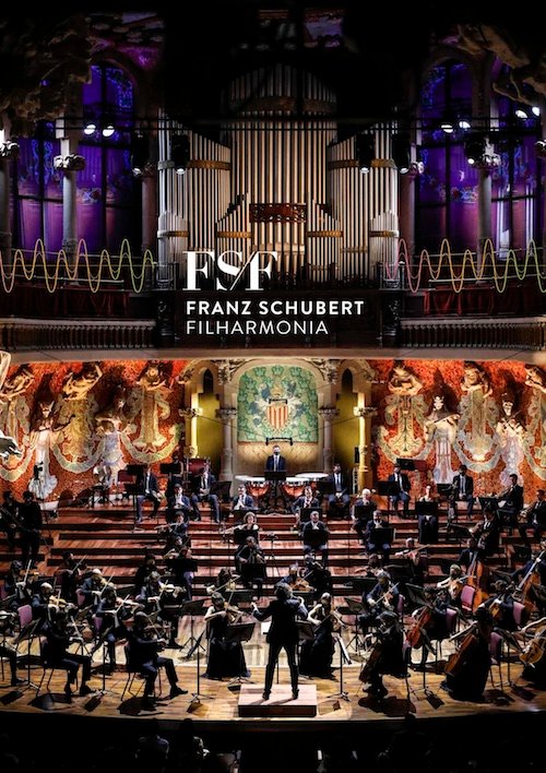 franz schubert filharmonia