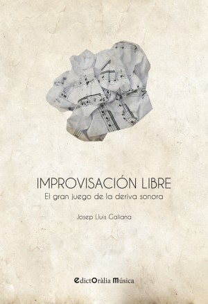 galiana improvisacion libre libro