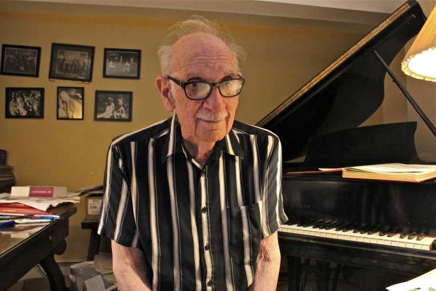 george crumb emma lee