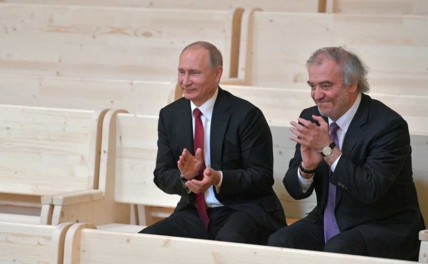 gergiev putinalexei druzhinin 