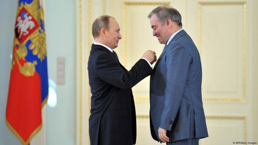 gergiev putin afp 1