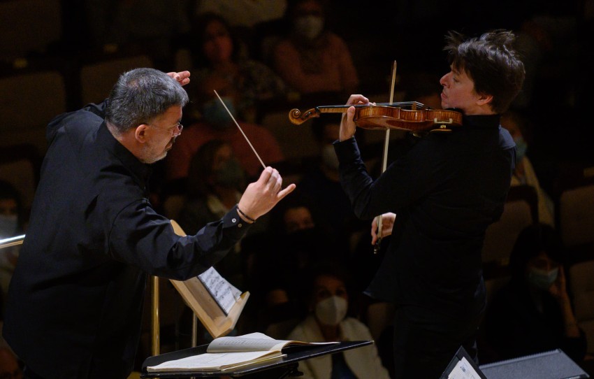 gilbert bell ibermusica rafa martin