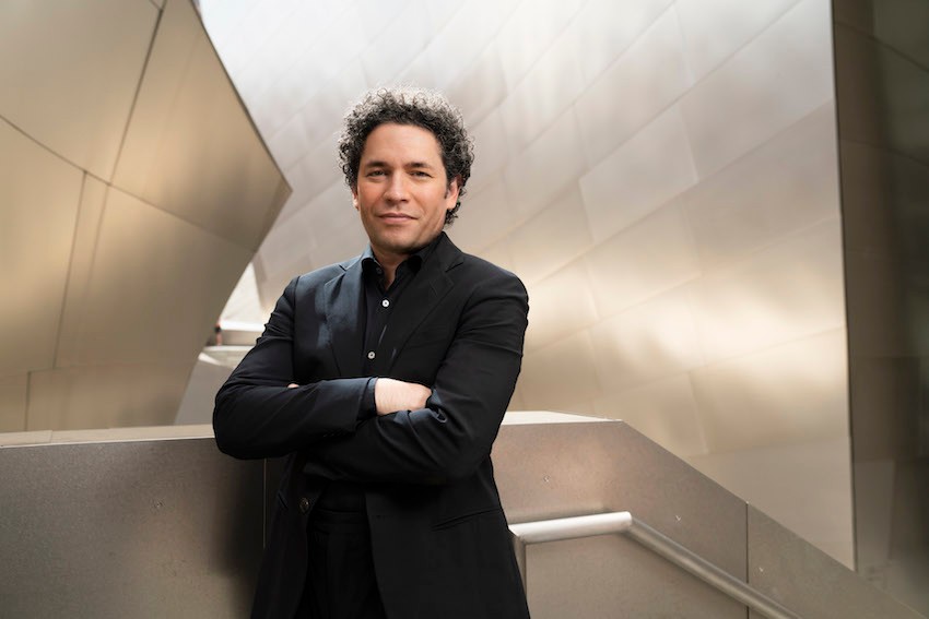 gustavo dudamel 2020