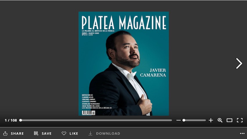 issuu platea enero 20