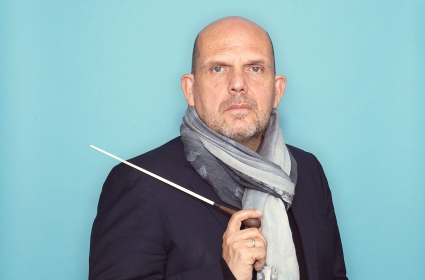 jaap van zweden Beeld Daniel Cohen1