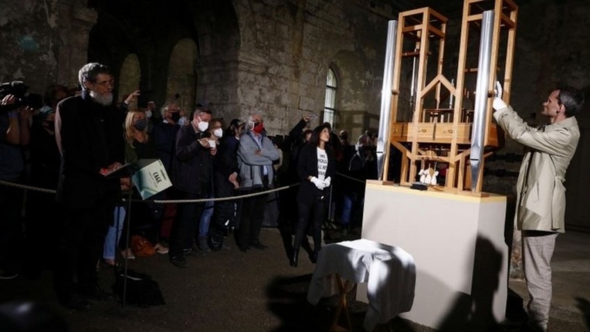 john cage acorde reuters 1