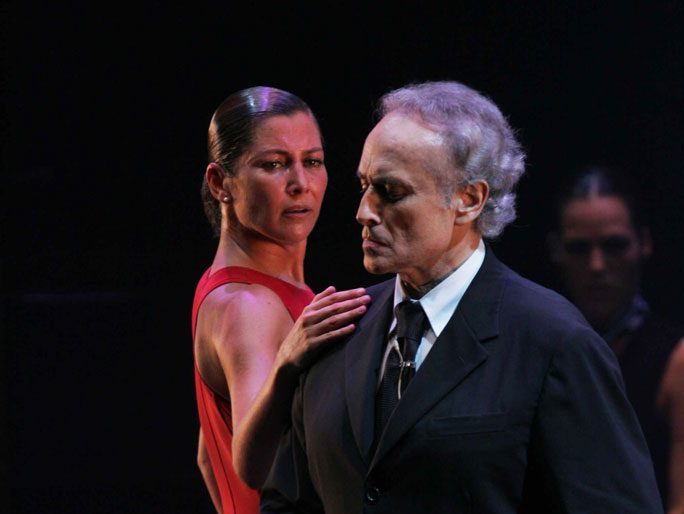 jose carreras sara baras