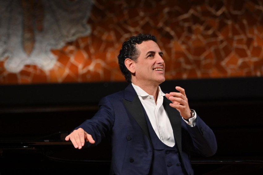 Juan Diego Flórez cantará Mozart junto a la batuta de Oksana Lyniv en el Mozarteum de Salzburgo 2025