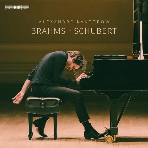 kantorow schubert cd 1