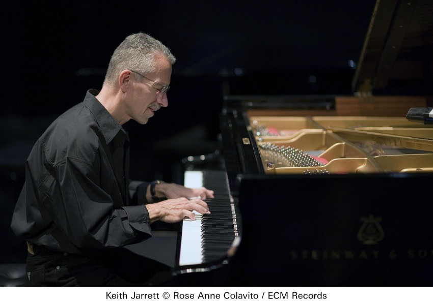 keith jarrett ecm records 1