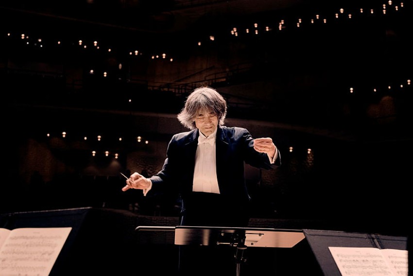 Kent Nagano dirige "La creación" de Haydn al frente de la Orquesta y Coro Nacionales de España