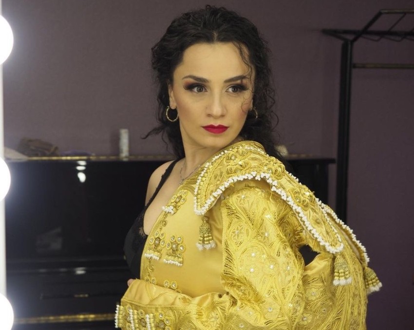 Ketevan Kemoklidze: "Uno de los encantos de Carmen es que ella es la vida misma"