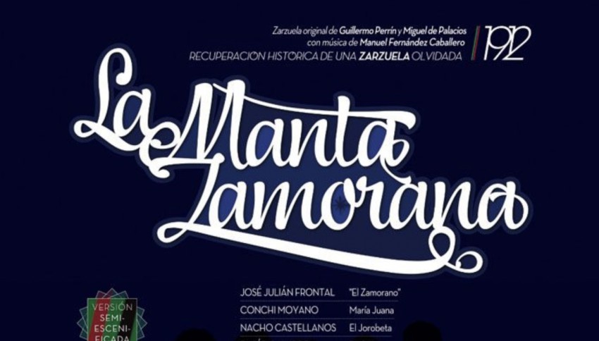 la manta zamorana platea magazine