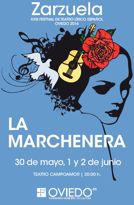 la marchenera