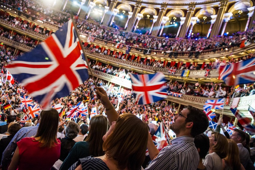 last night proms 1