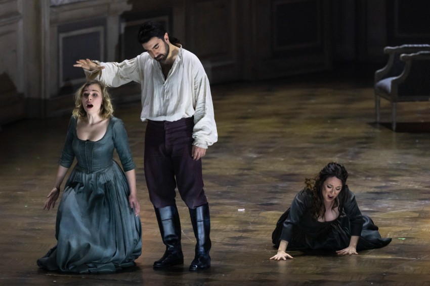 Les Arts sube a escena "Don Giovanni" de Mozart con propuesta escénica de Damiano Michieletto