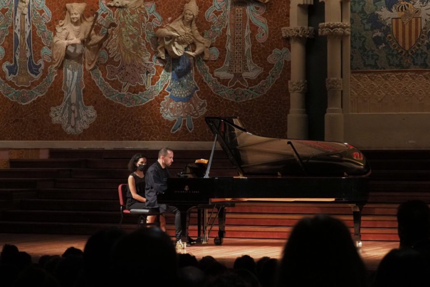 levit bofill palau de la musica catalana shostakovich