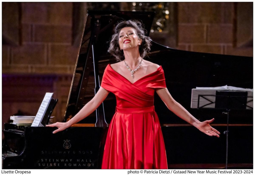 lisette oropesa gstaad 24