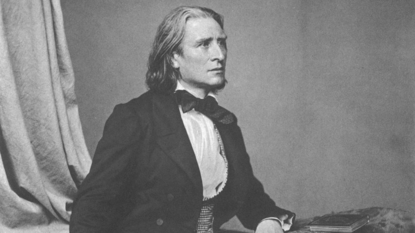 liszt 2