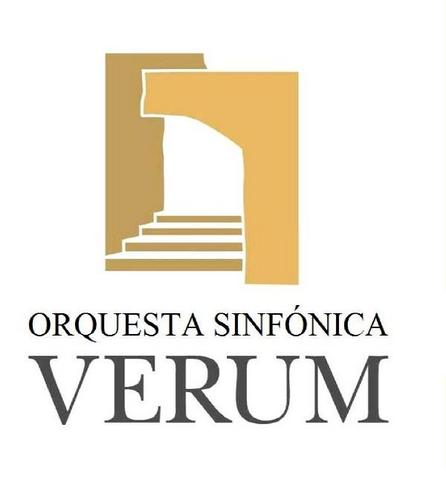 logo orquesta sinfonica verum