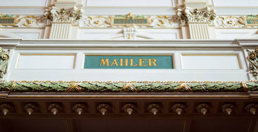 mahler concertgebouw