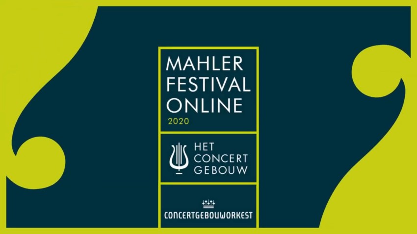 mahler festival online concertgebouw