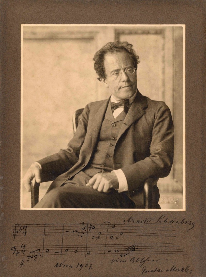 mahler schoenberg