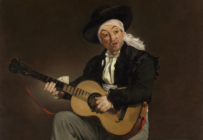 manet the spanish singer1