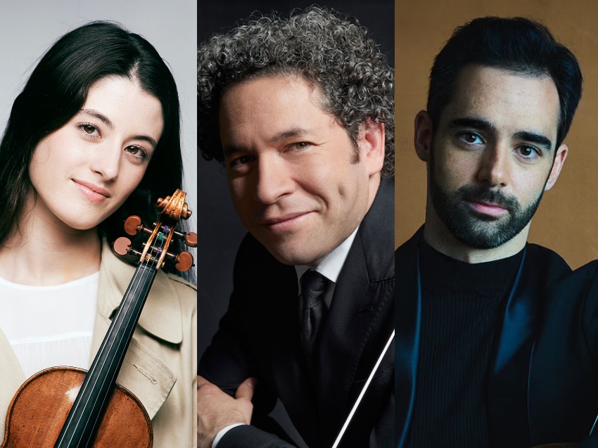 maria dudamel pablo