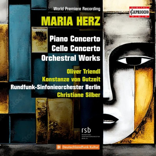 maria herz capriccio cd 1