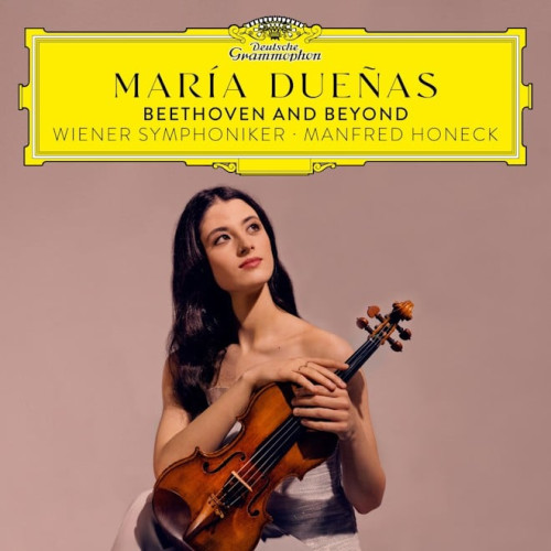 mariaduenas beethoven cd