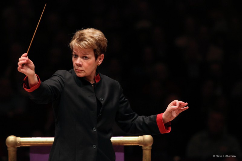 marin alsop steve j sherman