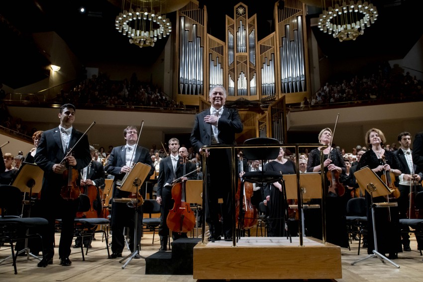 mehta israel jose luis pindado ibermusica