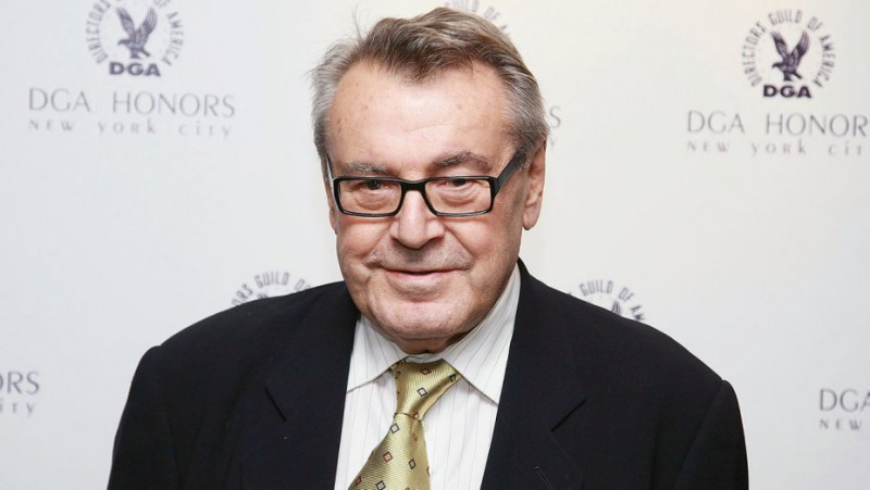 milos forman getty images