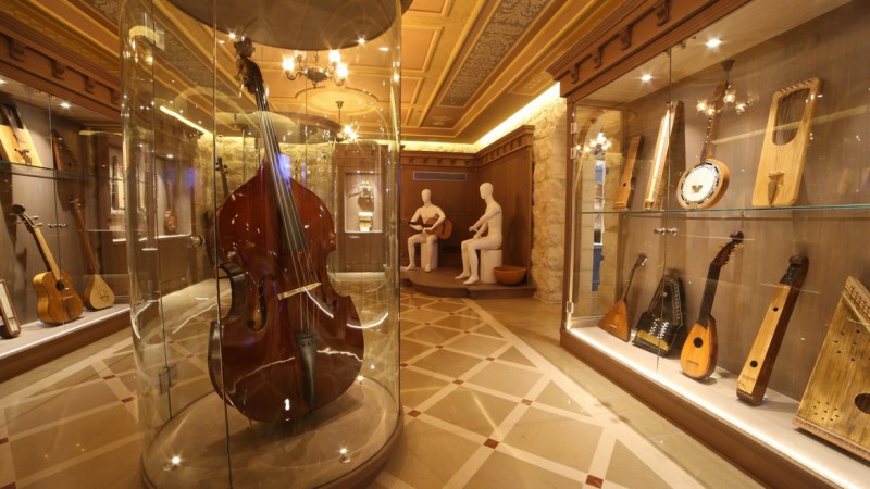 museo musica jerusalem lior liner