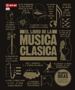 musica clasica akal libro