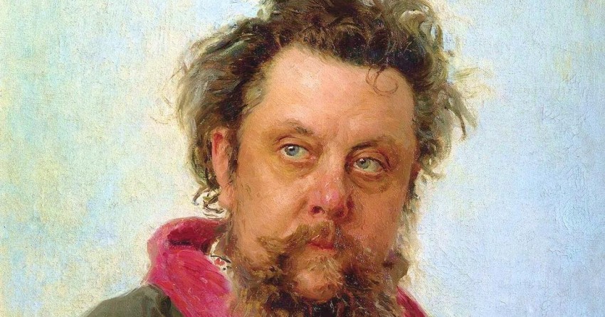 mussorgsky 1