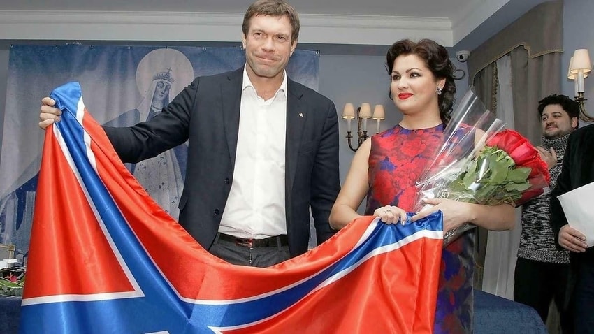 netrebko bandera separatista u