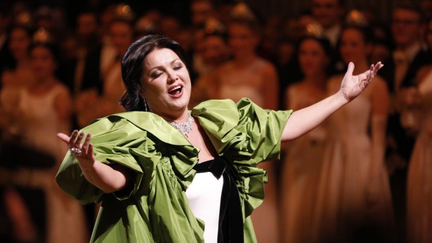 Anna Netrebko, Christian Thielemann y Amartuvshin Enkhbat en la temporada 24-25 de La Scala de Milán